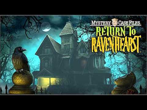 mystery case files ravenhearst download